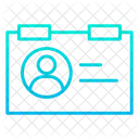 Id Id Card Id Proof Icon