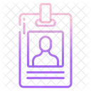 Id Id Card Identity Card Icon