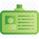 Id Account Id Card Icon