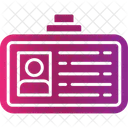 Id Account Id Card Icon
