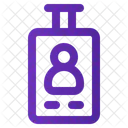 Id Card Identity Icon