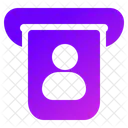 Id Face Id Facial Recognition Icon