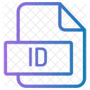 File Folder Format Icon