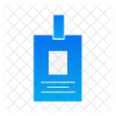 Id Card Devices Icon