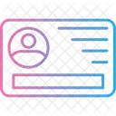Id Card Id Card Icon