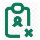 Identifiant Non Verifie Erreur De Verification Echec De La Verification Didentite Icône