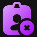 Id Not Verified Verification Error Failed Id Check Icon