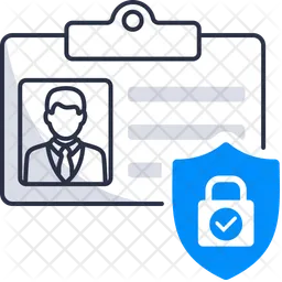 Id protection  Icon