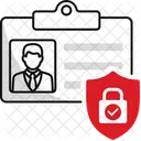 Id protection  Icon