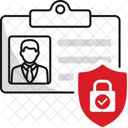 Id protection  Icon