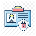 Id Security Icon