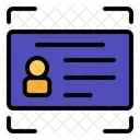 Id Security  Icon
