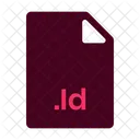 Id Type Id Format Adobe Indesign Icon
