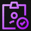 Id Verificado Id Verificado Ícone