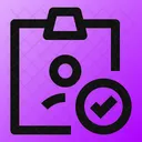 Id Verificado Id Verificado Ícone