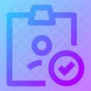 Id Verificado Id Verificado Ícone