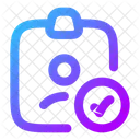 Id Verificado Id Verificado Ícone