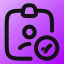 Id Verificado Id Verificado Ícone