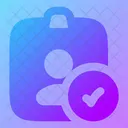 Id Verificado Id Verificado Ícone