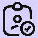 Id Verificado Id Verificado Ícone