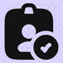 ID Verificado Ícone