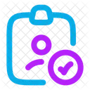 Id Verificado Id Verificado Ícone