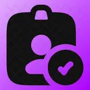 Id Verificado Id Verificado Ícone