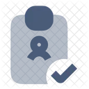Id Verified Id Verified Icon
