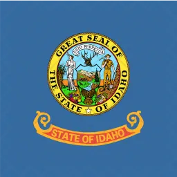 Idaho Flag Icon