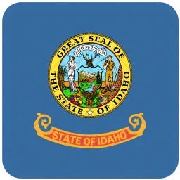 Idaho Flag Icon