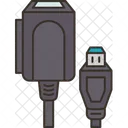 Ide Connector Cable Icon