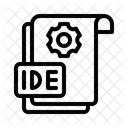 Ide  Icon