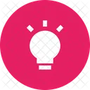 Idea Bulb Invention Icon