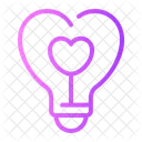 Idea Love Electronics Icon