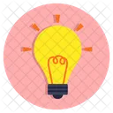 Idea Innovation Bright Idea Icon