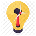 Idea Innovation Bright Idea Icon
