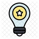 Idea Creative Innovation Icon