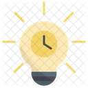 Idea Time Management Icon