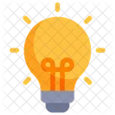 Idea Bulb Creative Icon