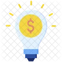 Idea Idea Creative Icon