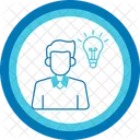 Idea Lifelong Learning Icon Creativity Icon