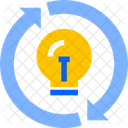 Idea Development Experience Icon