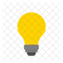 Creative Bulb Business Icon