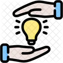 Idea Management Implementation Icon