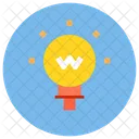 Idea Creativity Innovation Icon