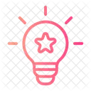 Idea Solution Icon