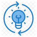 Idea Innovation Idea Innovation Icon