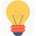 Idea Innovation Invention Icon