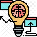 Idea Creative Idea Bulb Icon