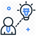 Idea Business Idea Creative Idea Icon